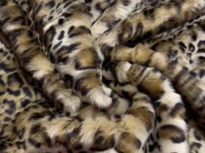 Super Luxus Kunstfell Stoff