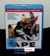 APE Blu-ray - Uncut - Neu & OVP