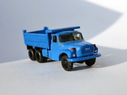Railnscale n2274 lkw - lkw, tatra