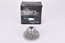 NOS/NIB Campagnolo Chorus #CSK00-CH1023 10-speed UD cassette with 11-23 teeth