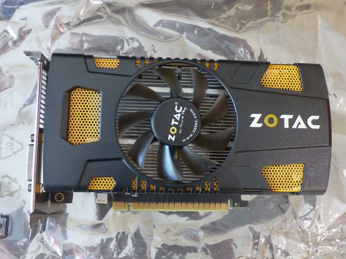 Zotac geforce gtx - gtx, ti
