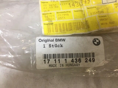 Bmw e46 dichtung rechts - bmw,