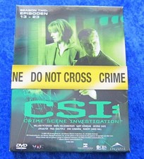 CSI Las Vegas Season 2.2