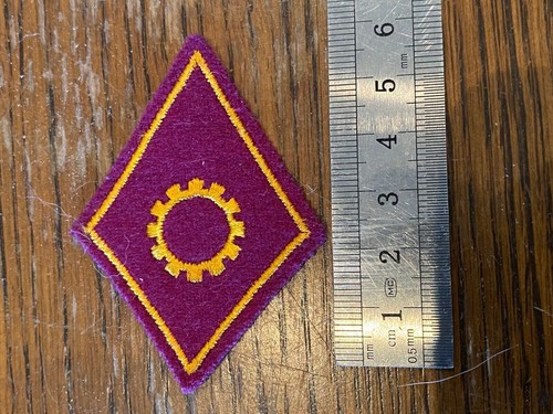 Post schweizer armee - post, 2.wk