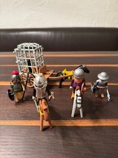 Playmobile Ritter Gefangenentransport