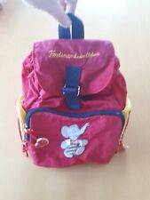Kinderrucksack, Rucksack, rot, Spiegelburg, Ferdinand der Elefant 