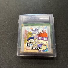 🔥Rugrats in Paris: The