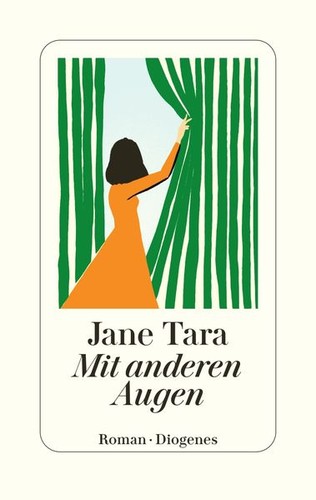 Mit anderen augen jane tara - augen, |