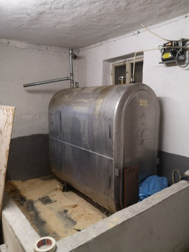 öltank 1000 liter gebraucht - Öltank,