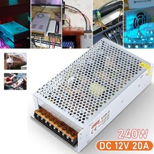 DC 12V 20A 240W Schaltnetzteil