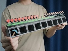 Minecraft Inventar Deko