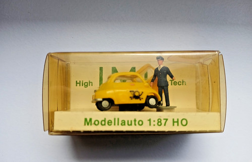 Modellauto deutsche - i.m.u.,