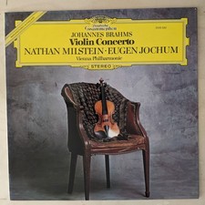 Brahms Violin Concerto -