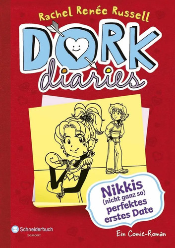 Dork diaries nikkis nicht - 06.,