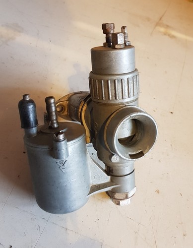 Berliner roller vergaser bvf - berliner,