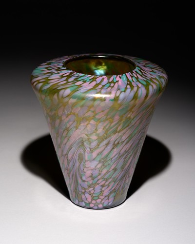 Austrian jugendstil iridescent - austrian,