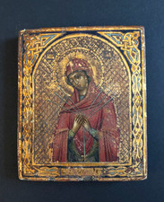 Ikone - russisch vor 1900 -