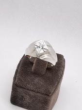 Brillant Ring 0,10 Ct 925