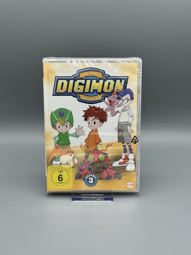 Digimon adventure staffel - adventure,