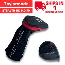 TaylorMade STEALTH HD Driver 9