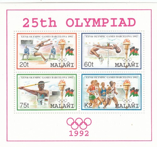 4691 malawi mnh - /, **