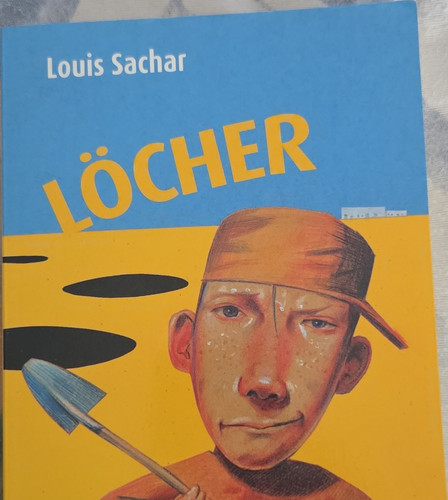 Louis sachar löcher 2017 - louis,