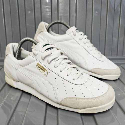 Puma trimm quick weiß beige - quick,