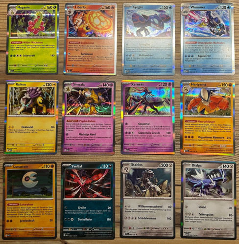 Pokemon mega entwicklungen - pokemon,