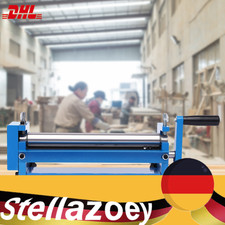 Rundbiegemaschine 3 Walze