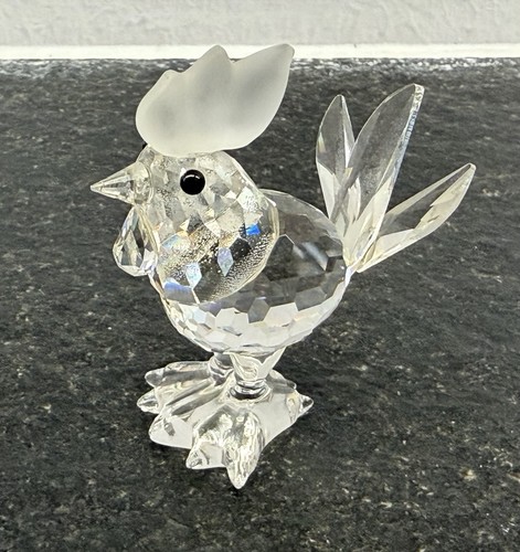 Swarovski kristall hahn - swarovski, &