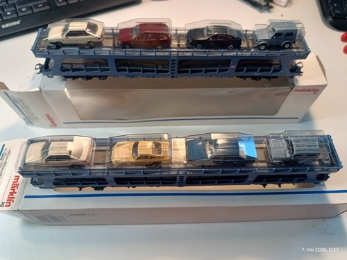 Märklin 4233 ovp - märklin, h0