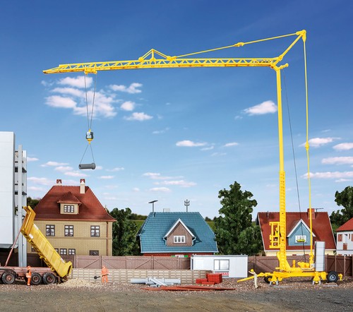Kibri 10390 liebherr 20 - h0, sk