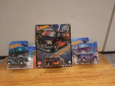 Hot Wheels Dodge Van