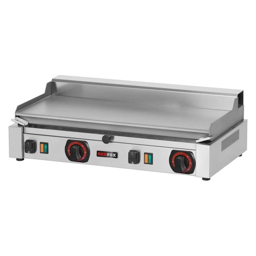 Gastro elektro griddleplatte - gastro, elektro-griddleplatte