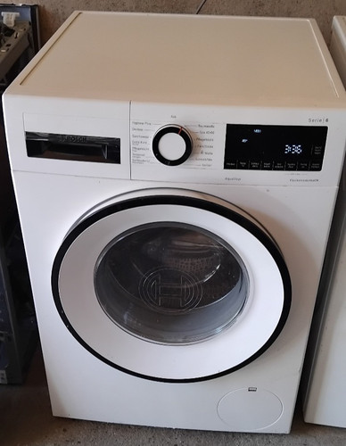 Waschmaschine bosch wgg24407 - waschmaschine,
