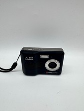 AGFA Photo DC-504 Digitalkamera 5.0 Magapixel  Schwarz Digital Vintage Y2K TOP