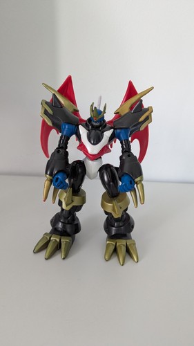Digimon 2001 imperialdramon - digimon,