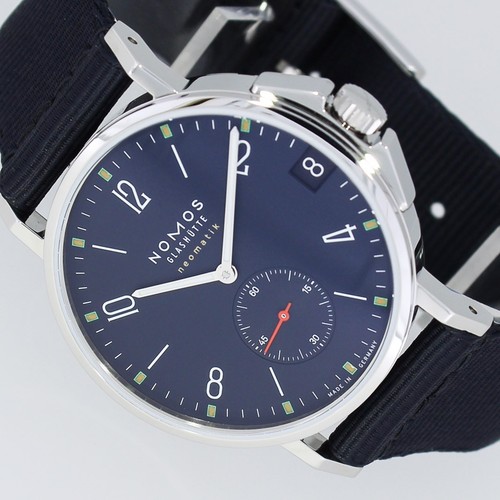 Nomos glashütte ahoi neomatik - glashÜtte,