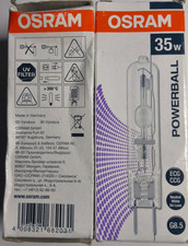 Osram Halogen Metalldampflampe