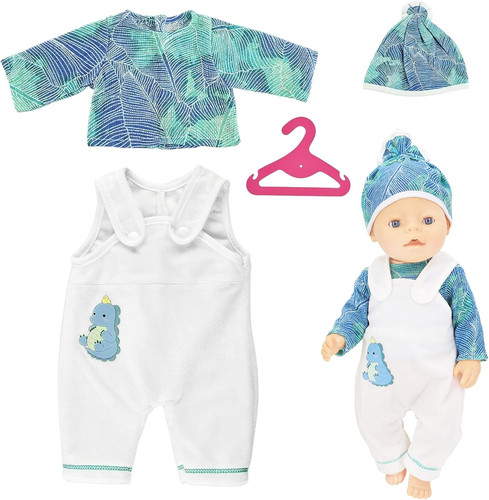 Puppenkleidung für 43cm - für, 35-43cm