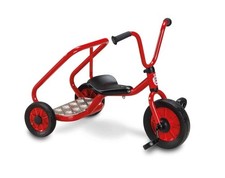 Winther dreirad mit pedalen - pedalen, |