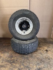 Aufsitzmäher Bereifung Räder 13x5.00-6 Vorderreifen MTD Murray Taga