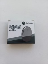Ultra Slim Vibrationsalarm