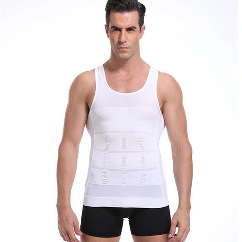 Men slimming body shaper - slimming,