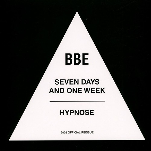 Bbe seven days and one - bbe, week