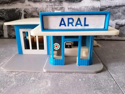 Alte spielzeug aral - alte,