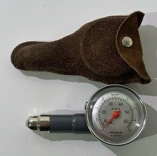 Vintage MotoMeter Reifen