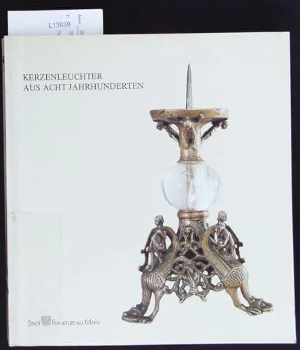 Kerzenleuchter aus acht