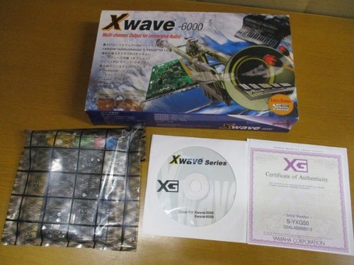 Labway xwave 6000 soundkarte - 6000,