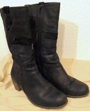 Think Damenstiefel, Leder Gr